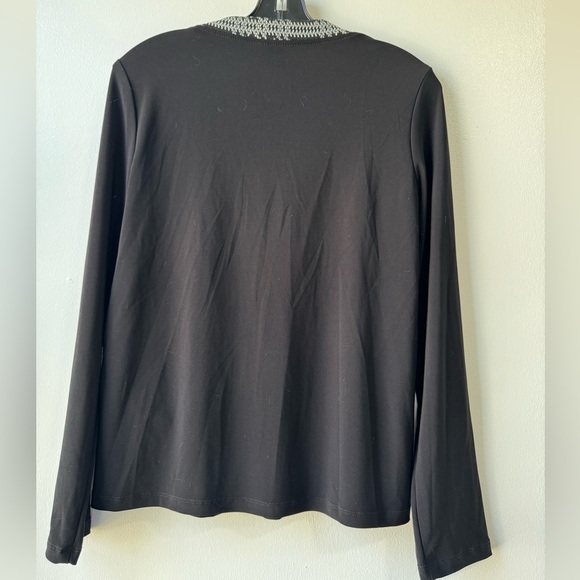 NWT Joseph Ribkoff V Neck Trim Style 2233257 - Picture 13 of 16